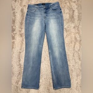 NYDJ Women's Blue Jeans. Good Condition.
